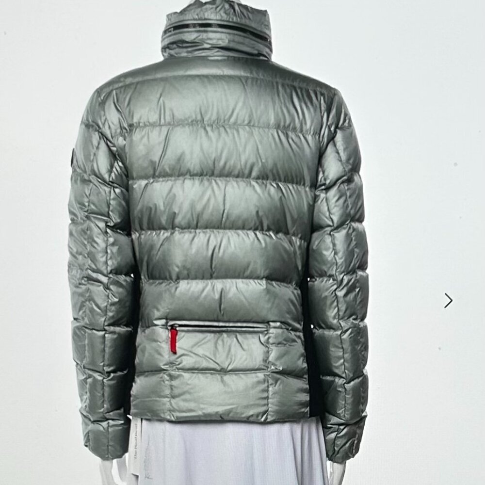 Bogner Fire & Ice Down Jacket in Gray Size M/6 - Picture 2 of 12